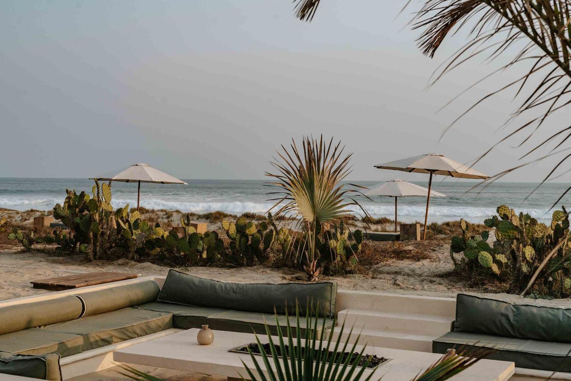 Casa Yuma, Puerto Escondido Hotel Puerto Escondido  Exterior photo