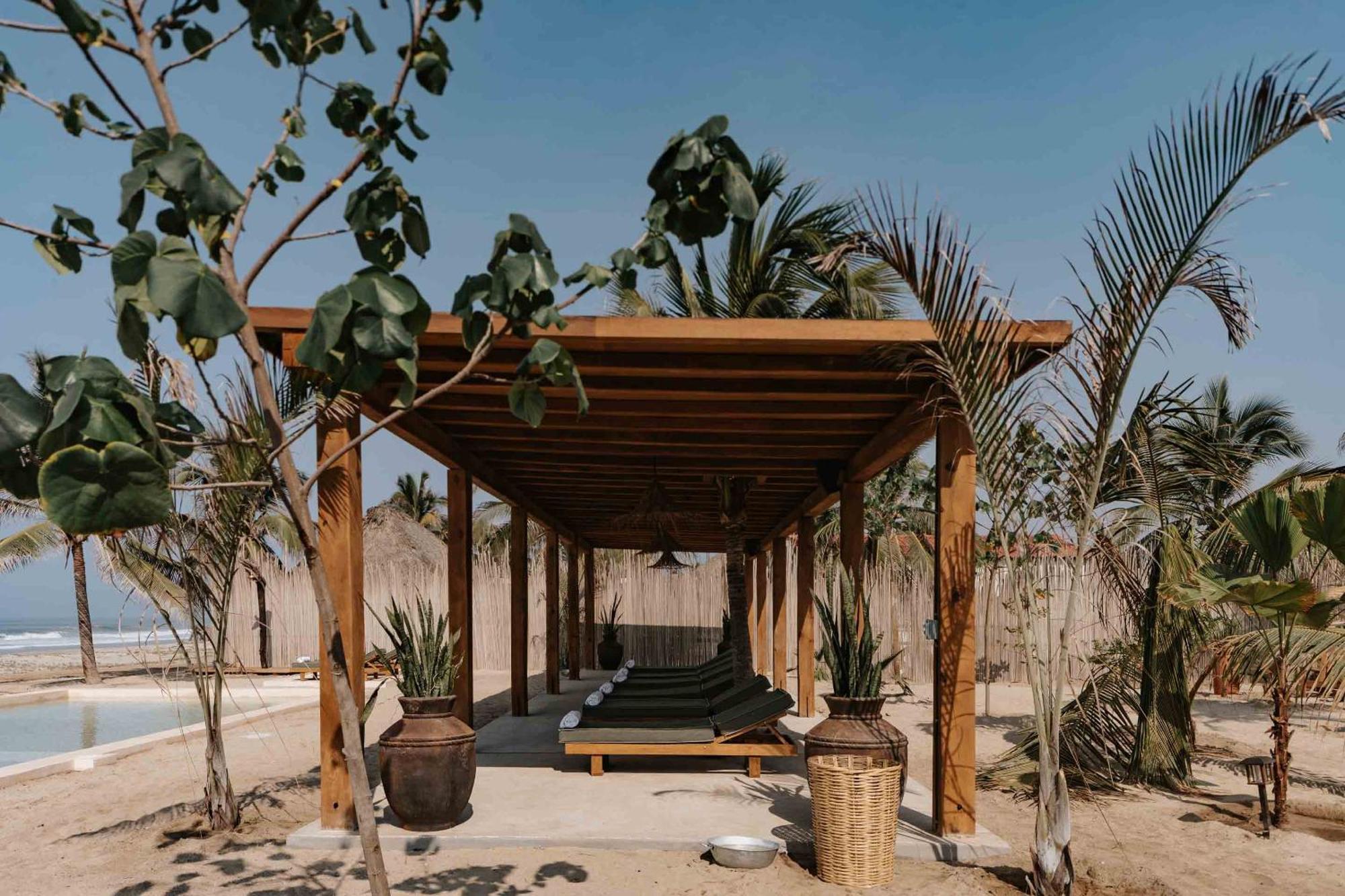 Casa Yuma, Puerto Escondido Hotel Puerto Escondido  Exterior photo